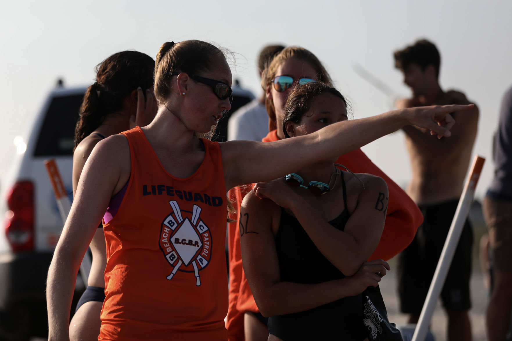 Longport Women's Lifeguard Invitational